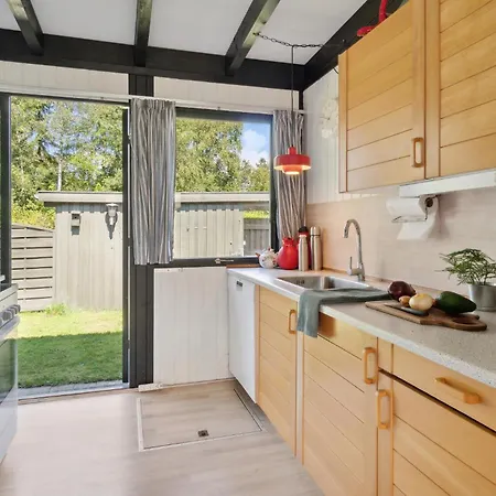 Prázdninový dům Gorgeous In With Wifi