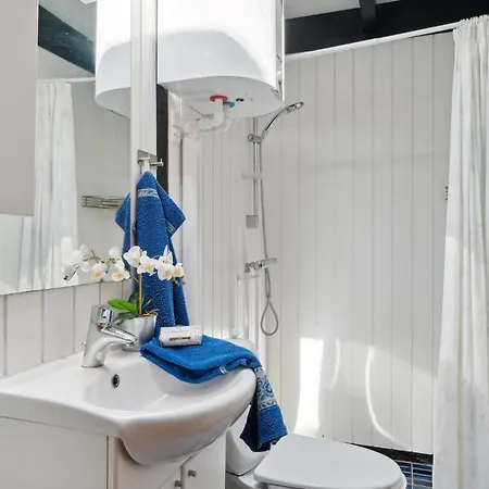 Gorgeous In With Wifi Vakantiehuis Gorlev