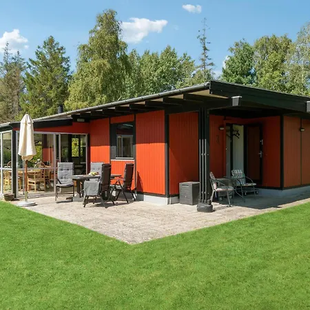 Prázdninový dům Gorgeous In With Wifi