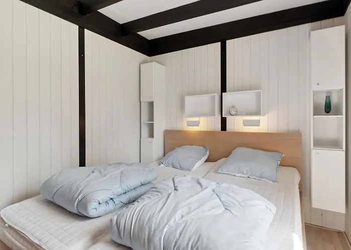 Feriehus Gorgeous In With Wifi Gorlev