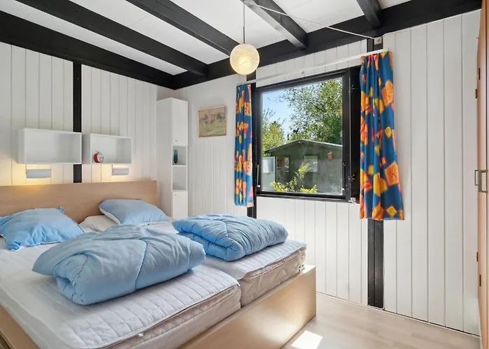 Gorgeous In With Wifi Feriehus Gorlev